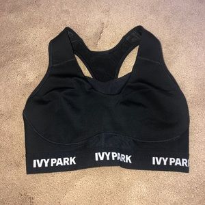 Sports bra